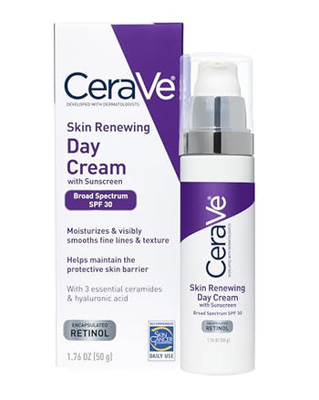 CeraVe Day Cream - SPF 30