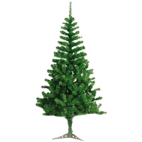 6 ft. Christmas Tree – Perfect for Christmas & New Year Decorations