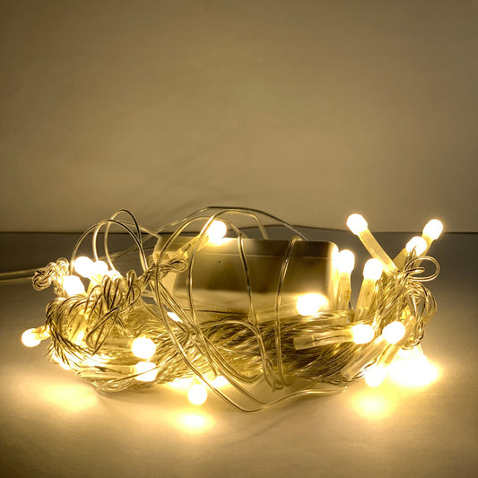 LED Fairy Lights for Christmas Decoration – Brighten Your Holiday Season