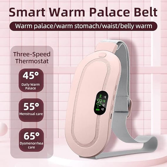 Period Belt Heating pad